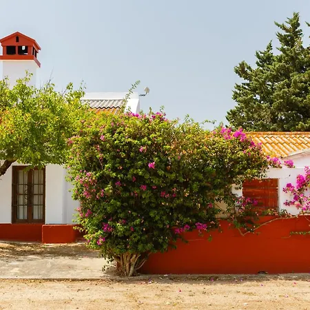 Casa Rural Con Piscina Cerca Cadiz Y Playas Exterior photo