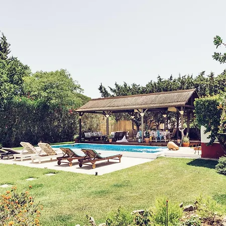 Casa Dehesa de las yeguas Cádiz Exterior foto