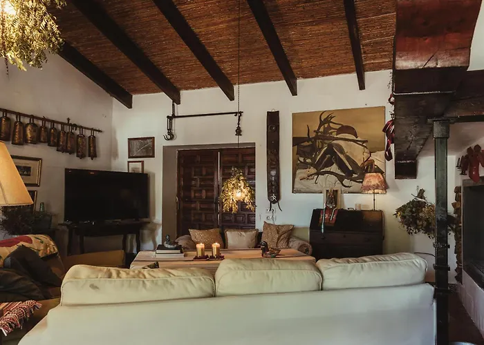Casa Dehesa de las yeguas