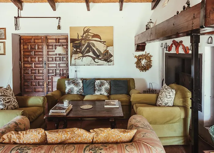 Casa Dehesa de las yeguas