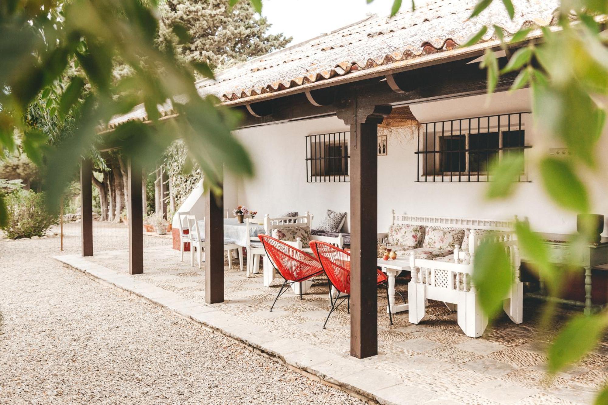 Casa Dehesa De Yeguas Cádiz