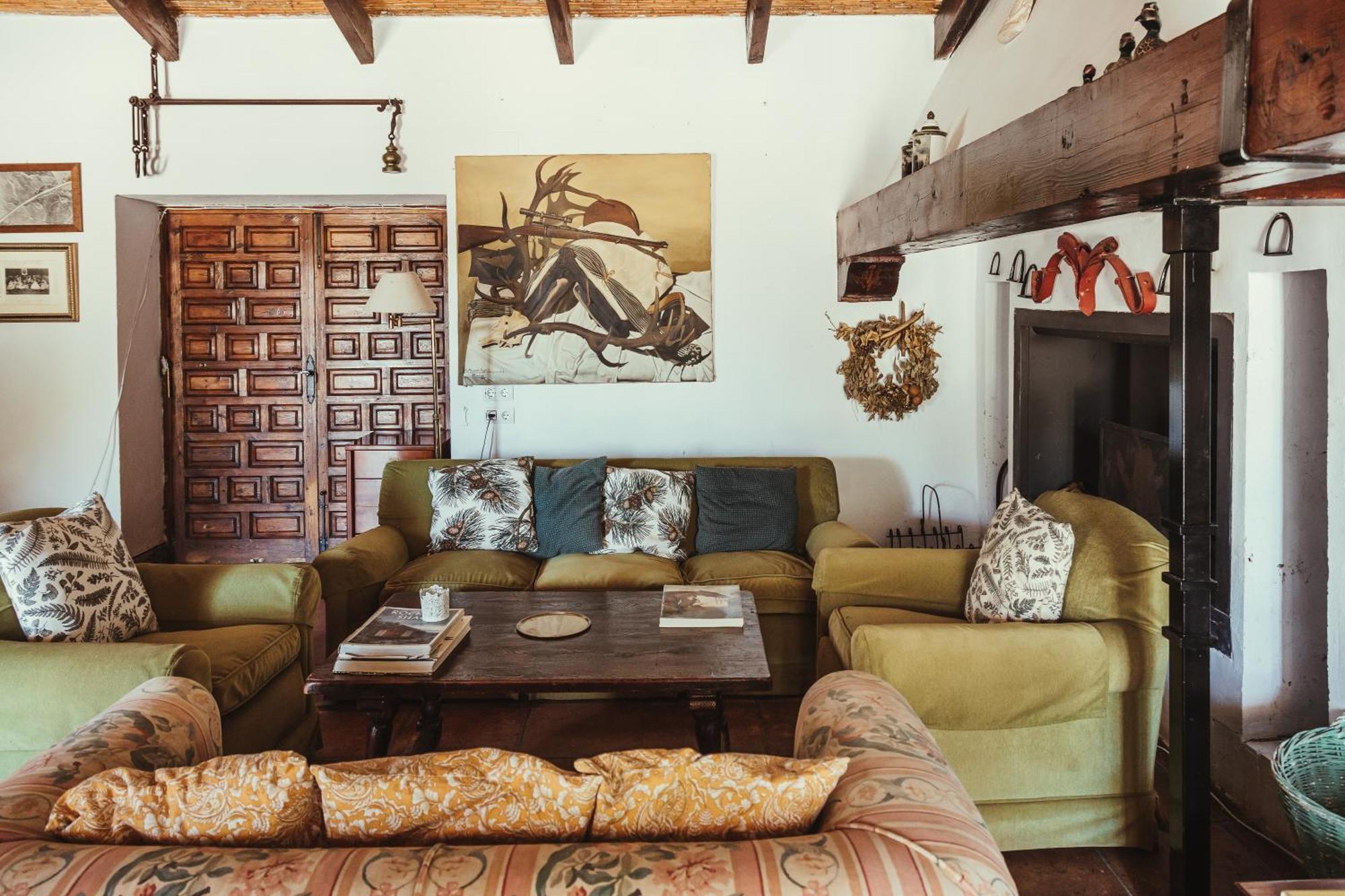 Villa Casa Dehesa De Yeguas