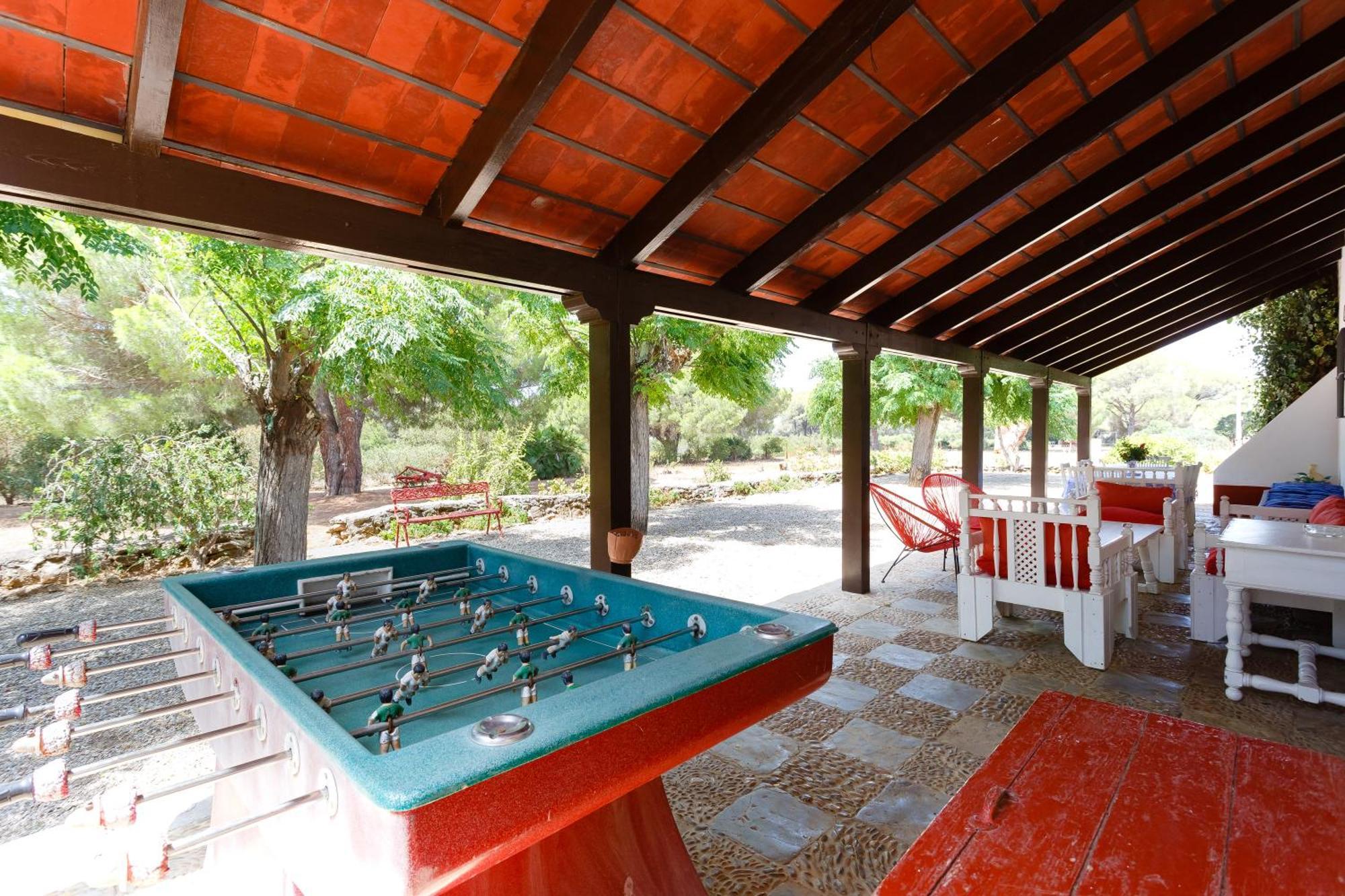 Casa Dehesa De Yeguas