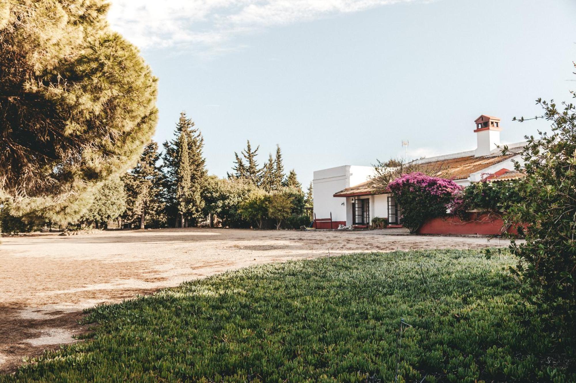 Villa Casa Dehesa De Yeguas Cádiz