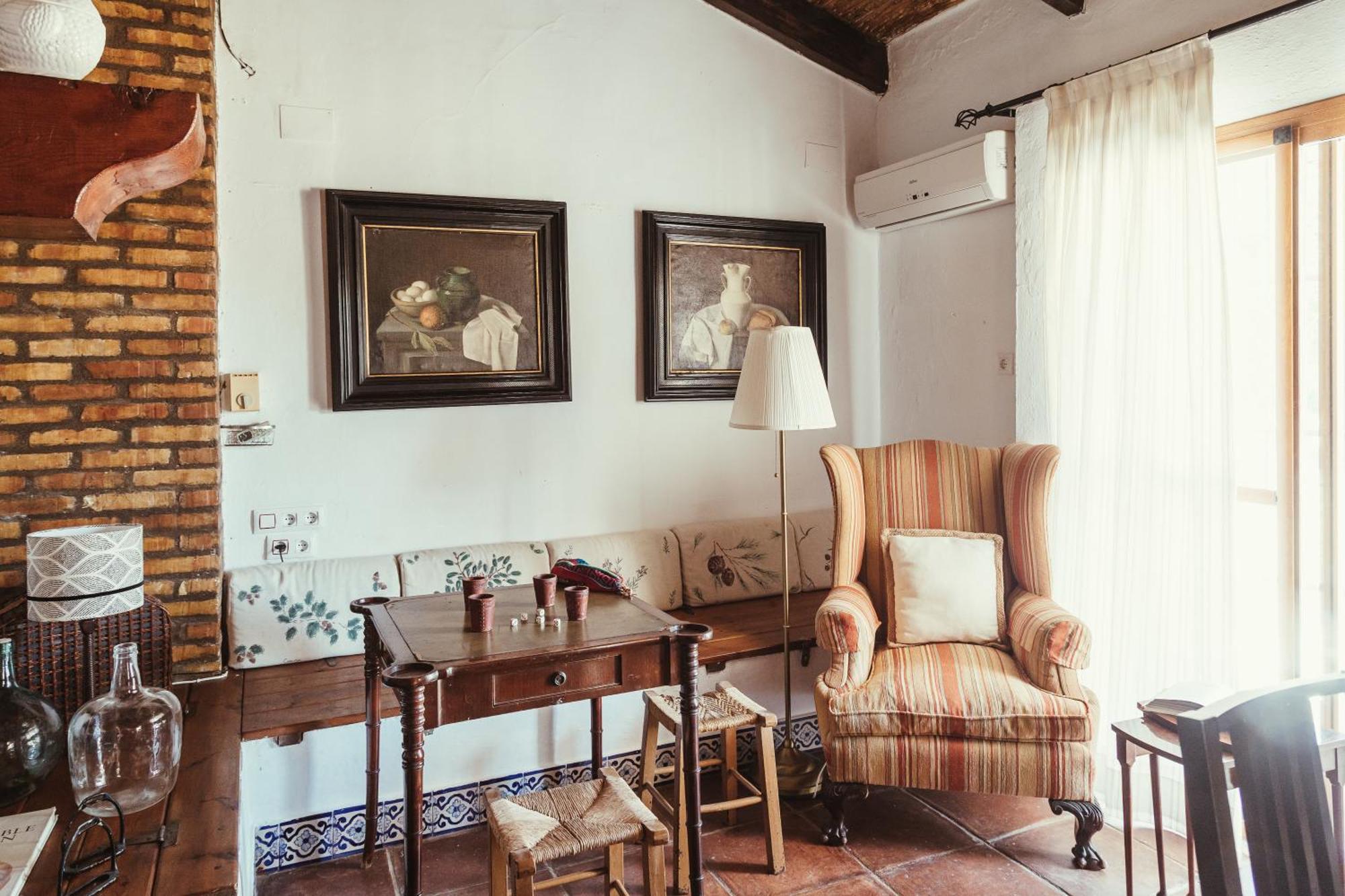 Villa Casa Dehesa De Yeguas Cádiz