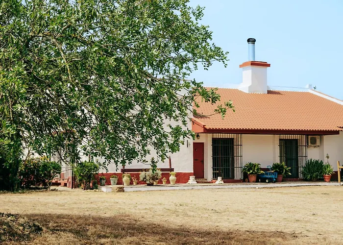 Casa Rural Con Piscina Cerca Cadiz Y Playas