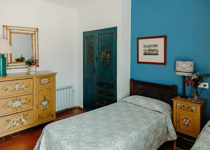 Casa Rural Con Piscina Cerca Cadiz Y Playas