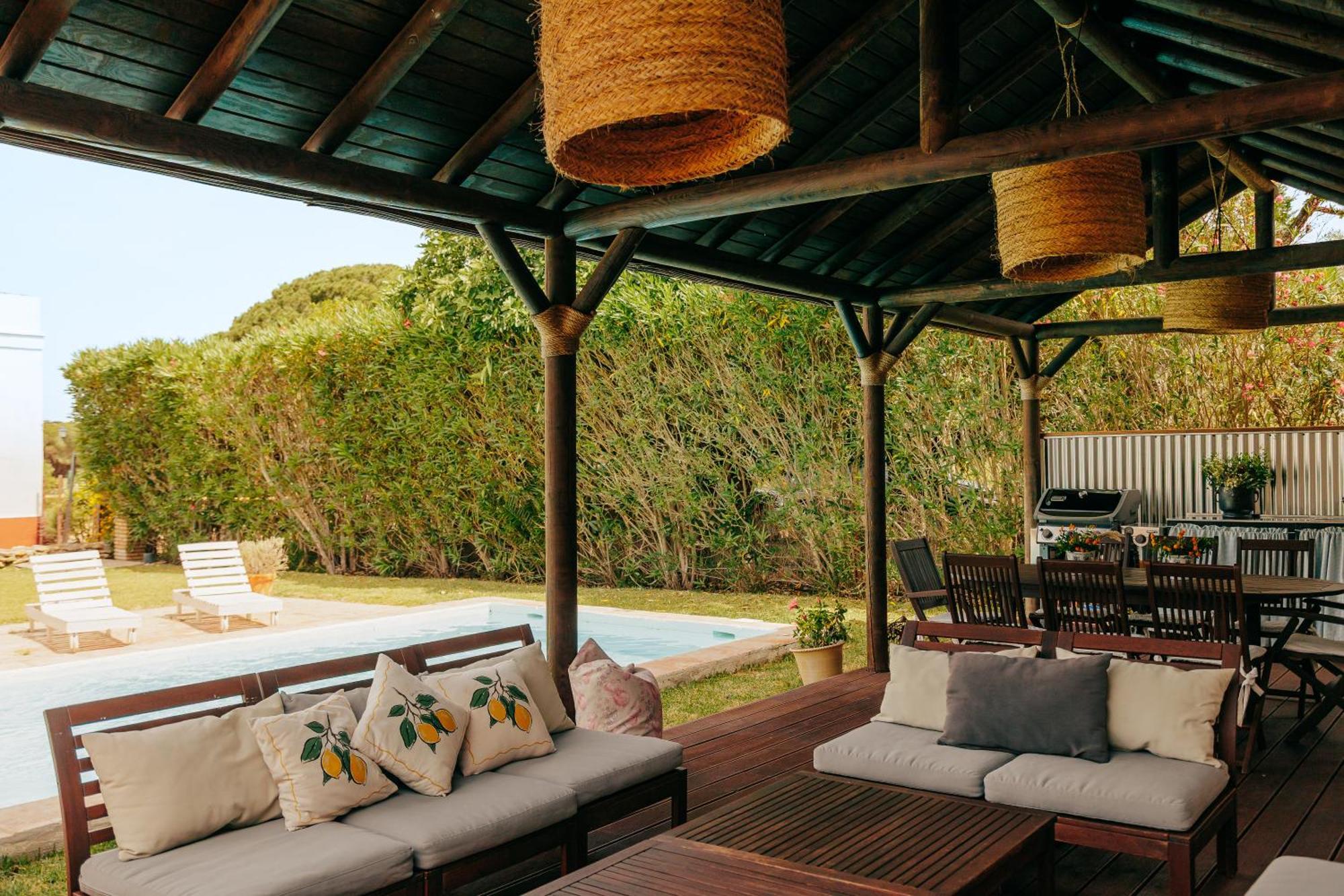 Villa Con Piscina Cerca Y Playas *