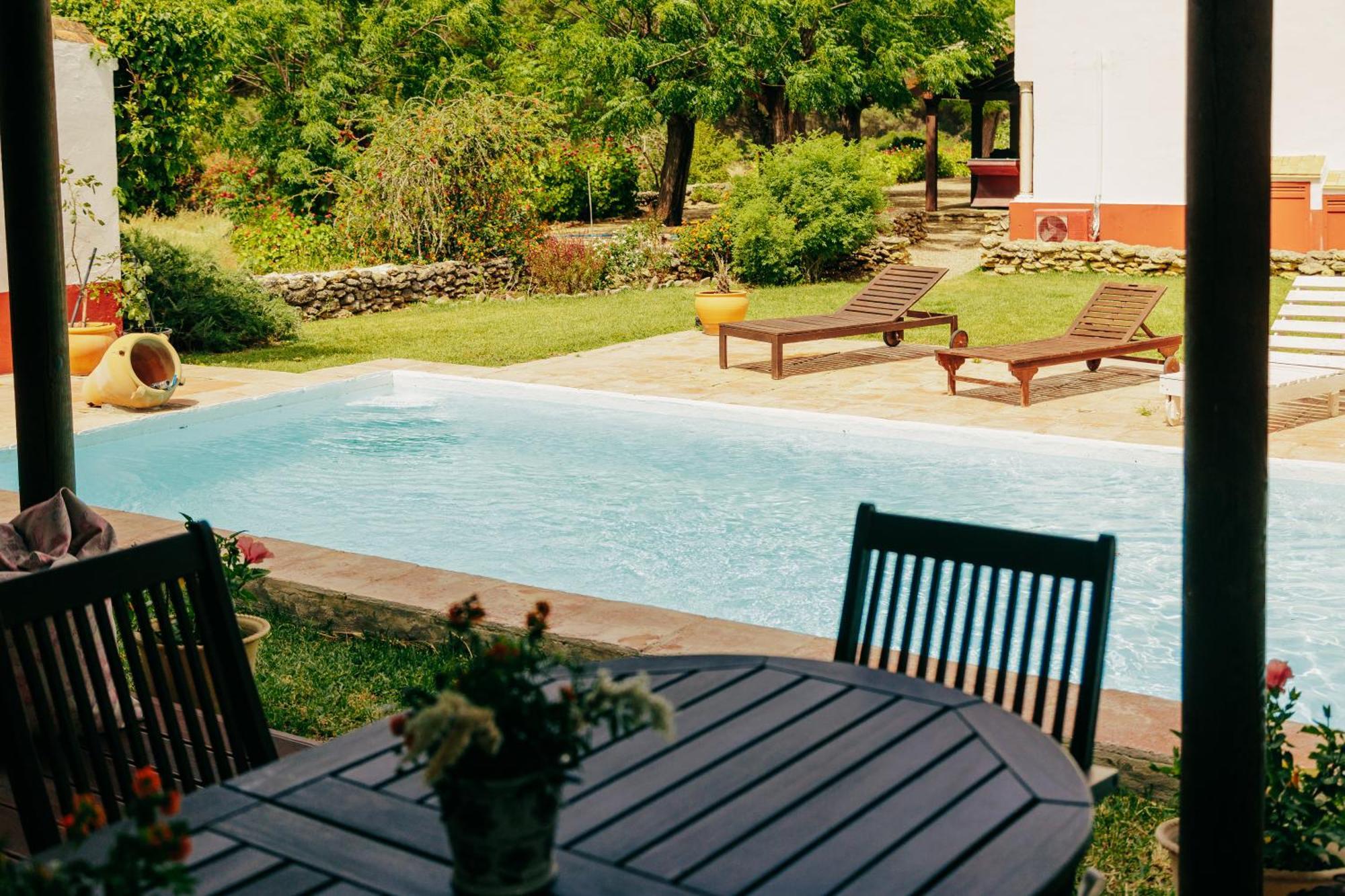 Con Piscina Cerca Y Playas Villa Cadix