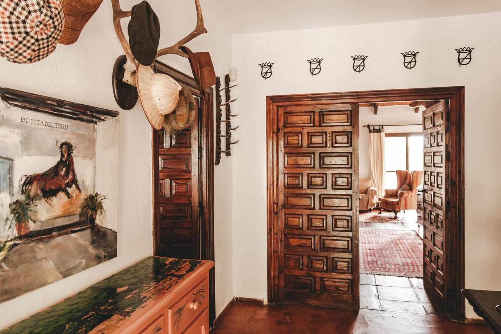Villa Con Piscina Cerca Y Playas